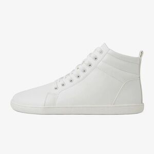 Classic feelgrounds White High-Top Sneakers